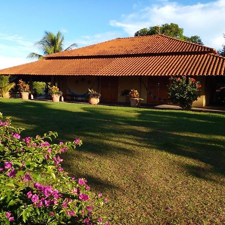 Pousada Sorocabana Olímpia Exterior foto