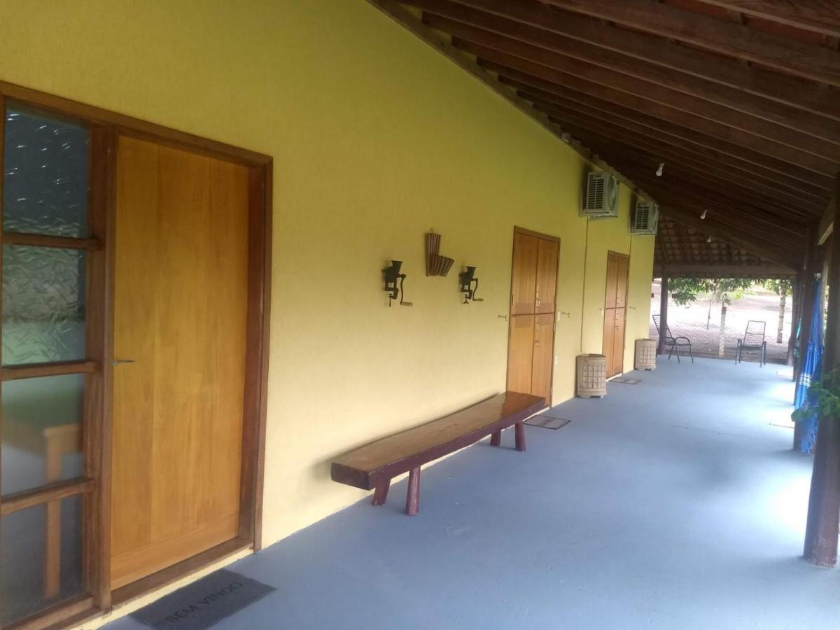 Pousada Sorocabana Olímpia Exterior foto