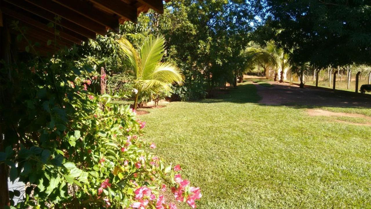 Pousada Sorocabana Olímpia Exterior foto