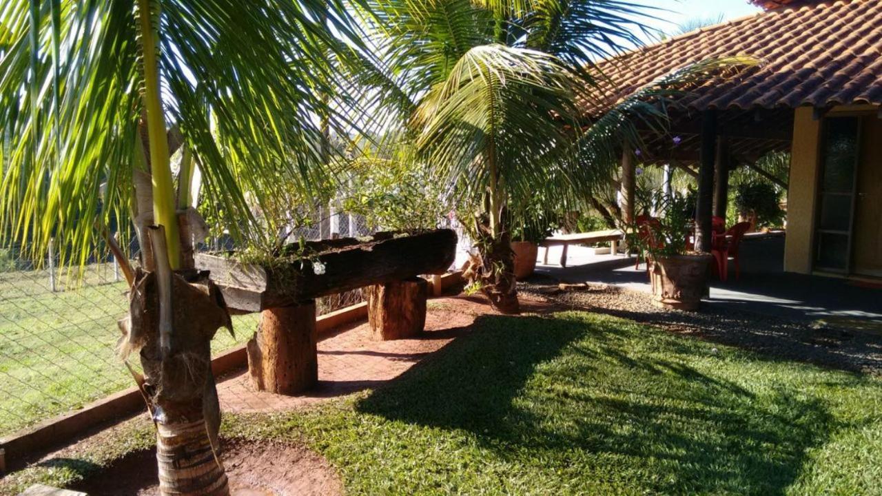Pousada Sorocabana Olímpia Exterior foto
