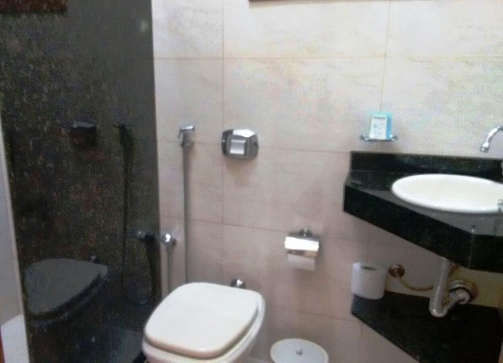 Pousada Sorocabana Olímpia Habitación foto