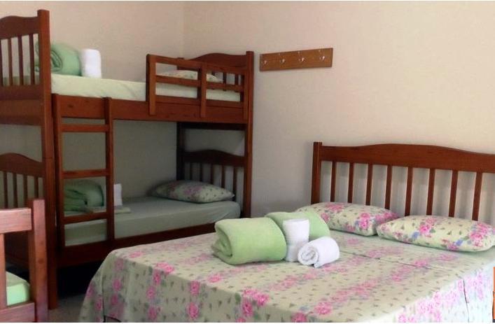 Pousada Sorocabana Olímpia Habitación foto