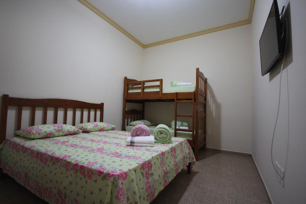 Pousada Sorocabana Olímpia Habitación foto