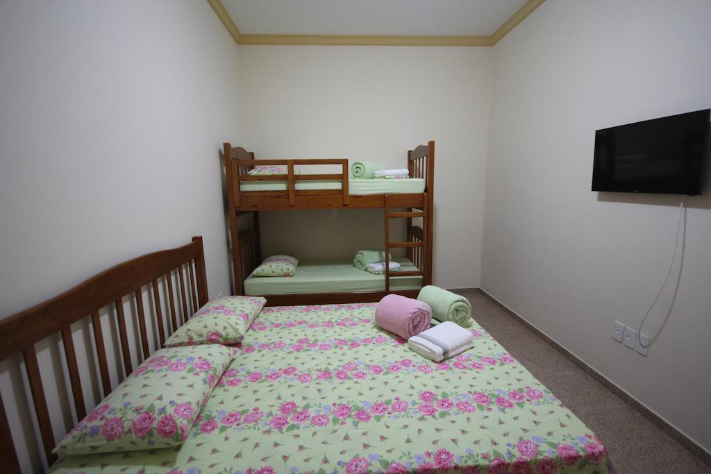 Pousada Sorocabana Olímpia Habitación foto