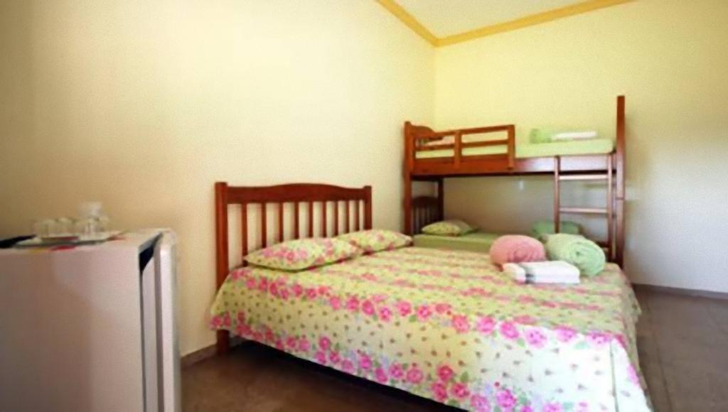 Pousada Sorocabana Olímpia Habitación foto
