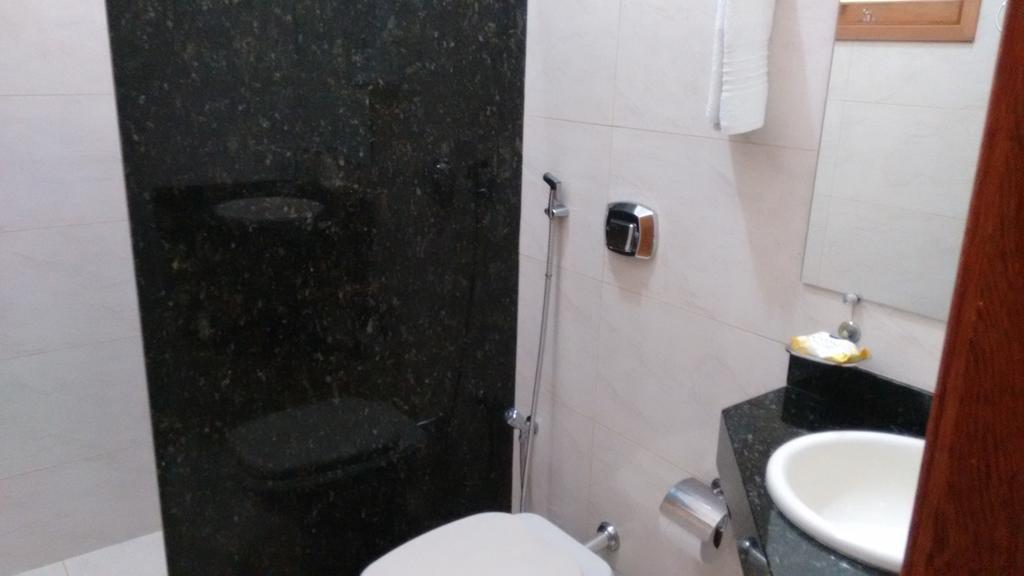 Pousada Sorocabana Olímpia Exterior foto
